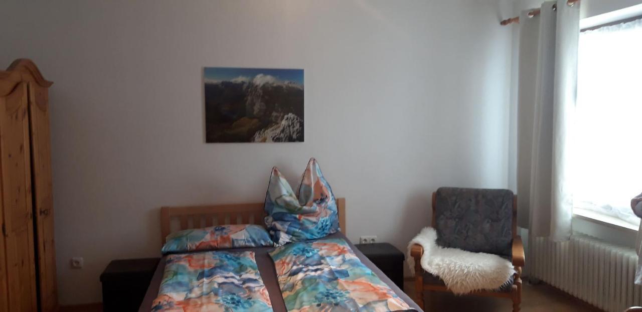 Ferienwohnung Kuehnhauser Шёнау-ам-Кёнигсзе Экстерьер фото